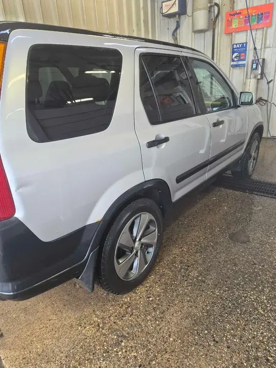 Honda Cr-V 2003 photo 2