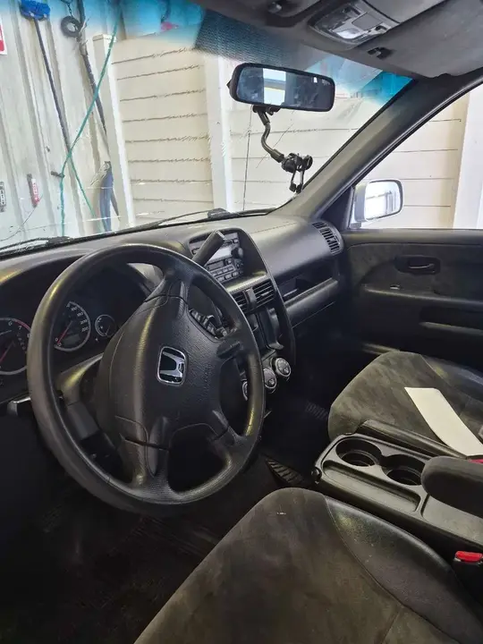 Honda Cr-V 2003 photo 5