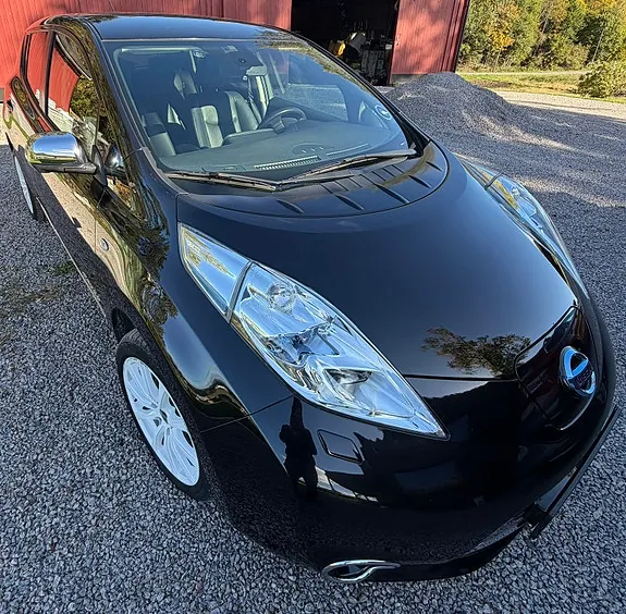 Nissan Leaf 2014 photo 3