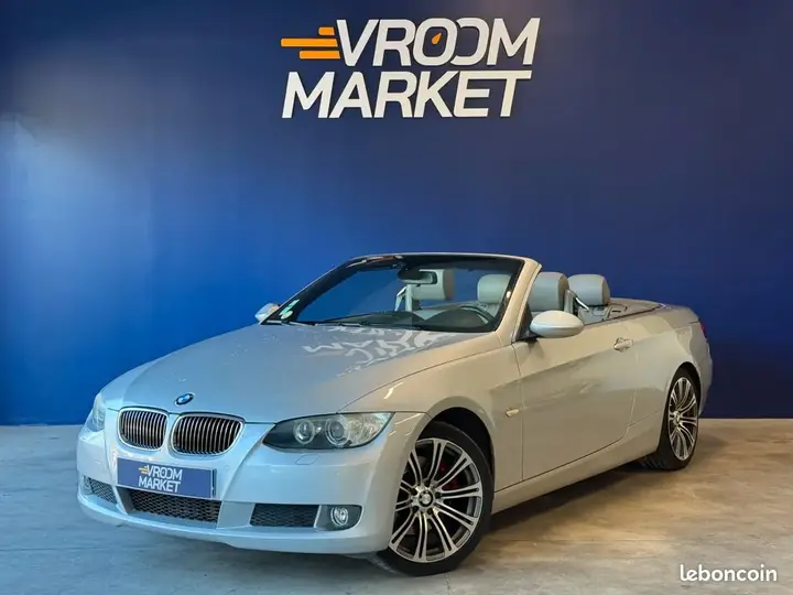 BMW Série 3 2009 photo 2