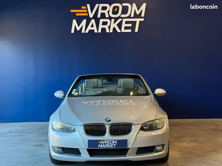 BMW Série 3 2009 photo 3