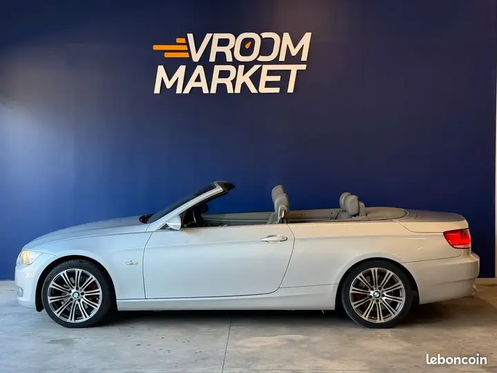 BMW Série 3 2009 photo 4