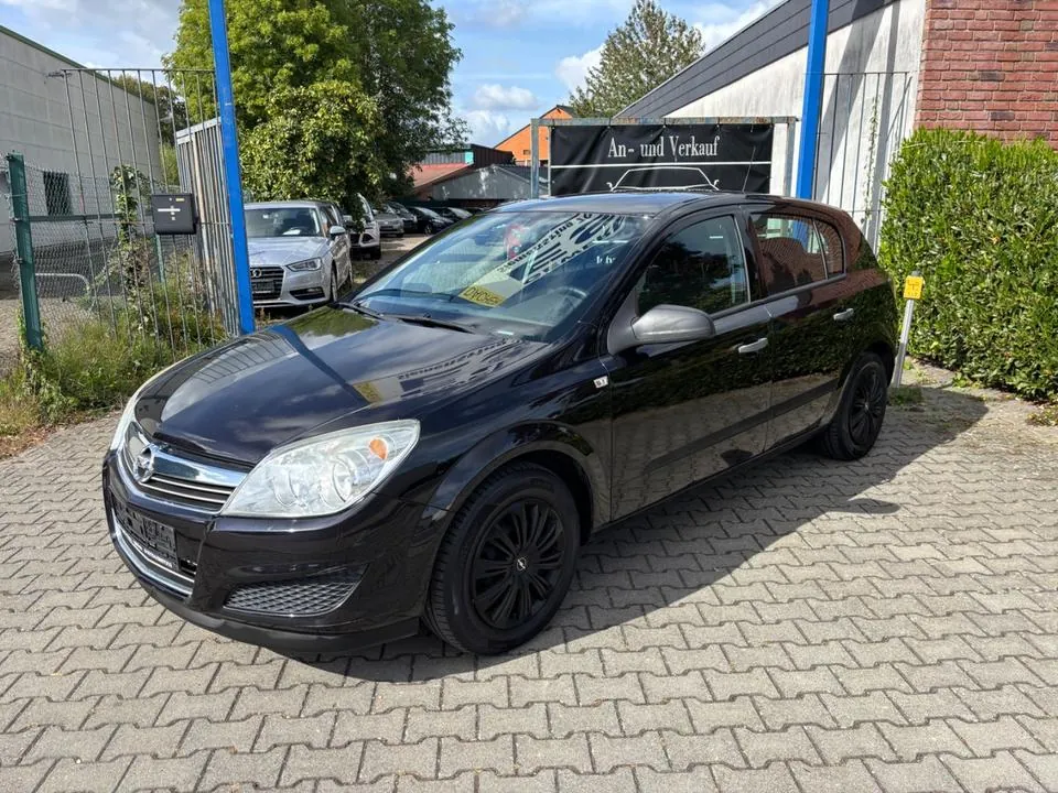 Opel Astra H