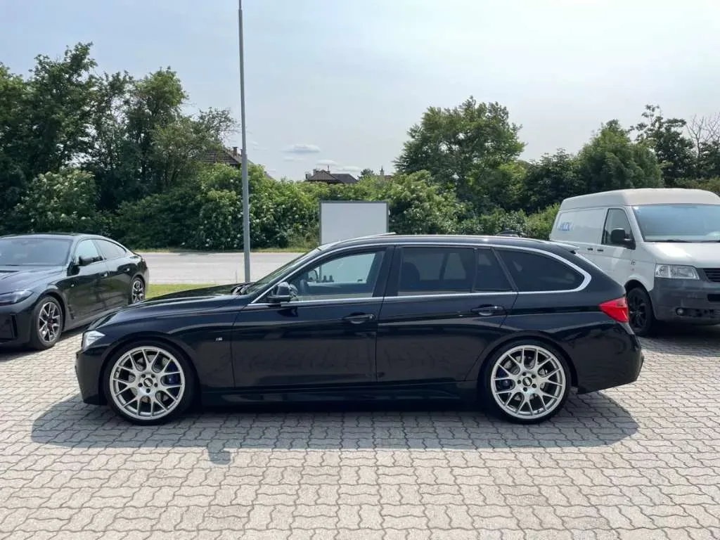 BMW 3 Series 2013 photo 3
