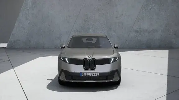 BMW Ix3 2026 photo 2
