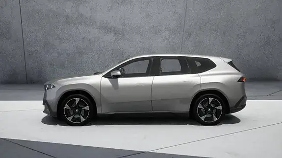 BMW Ix3 2026 photo 3