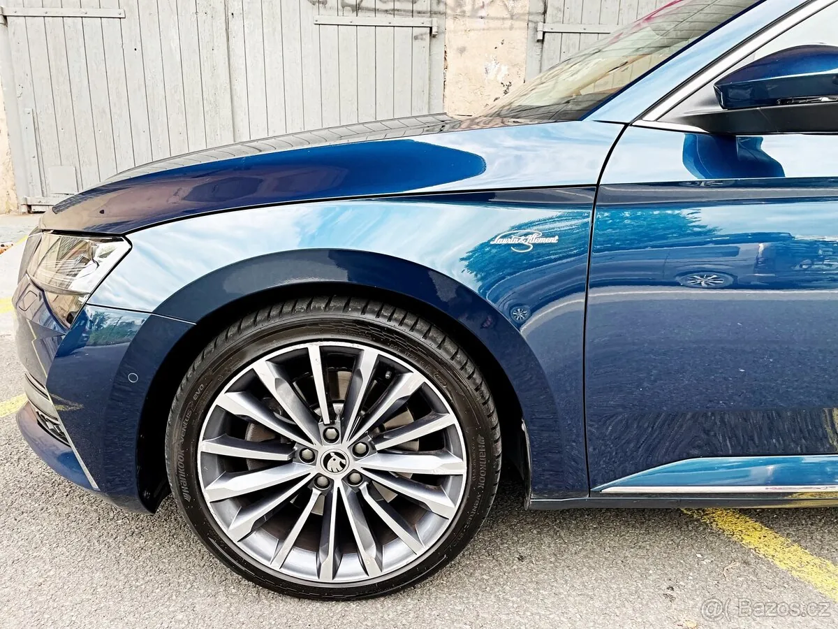 Skoda Superb 2020 photo 4