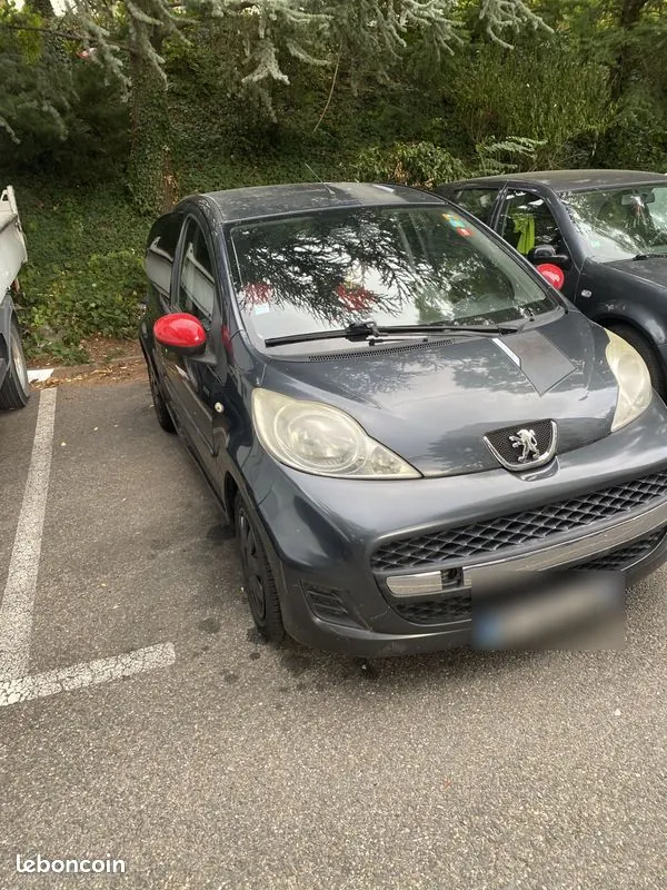 Peugeot 107