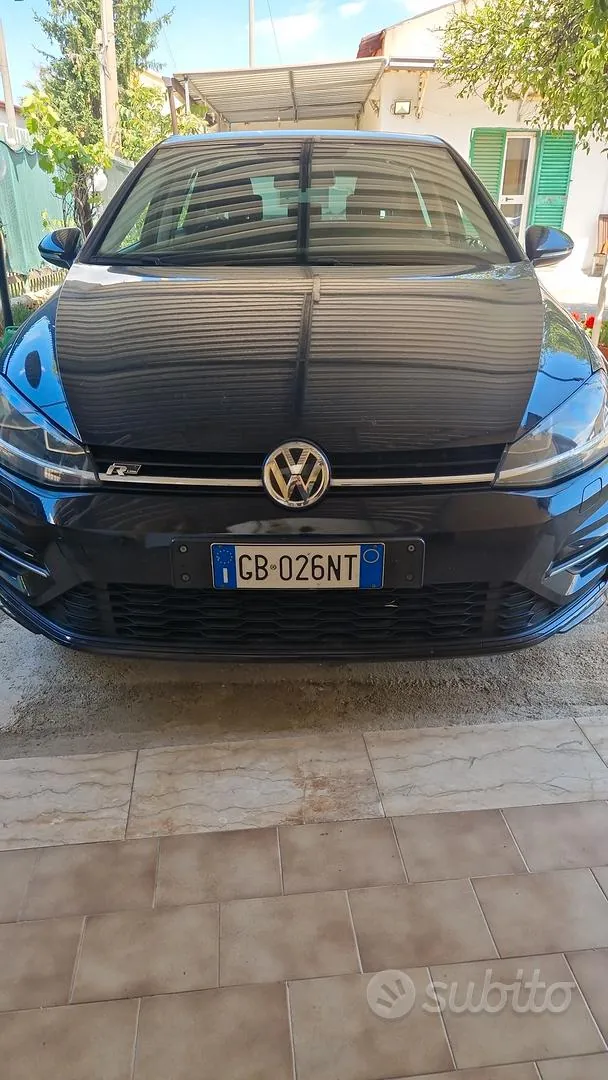 Volkswagen Golf 2020 photo 4