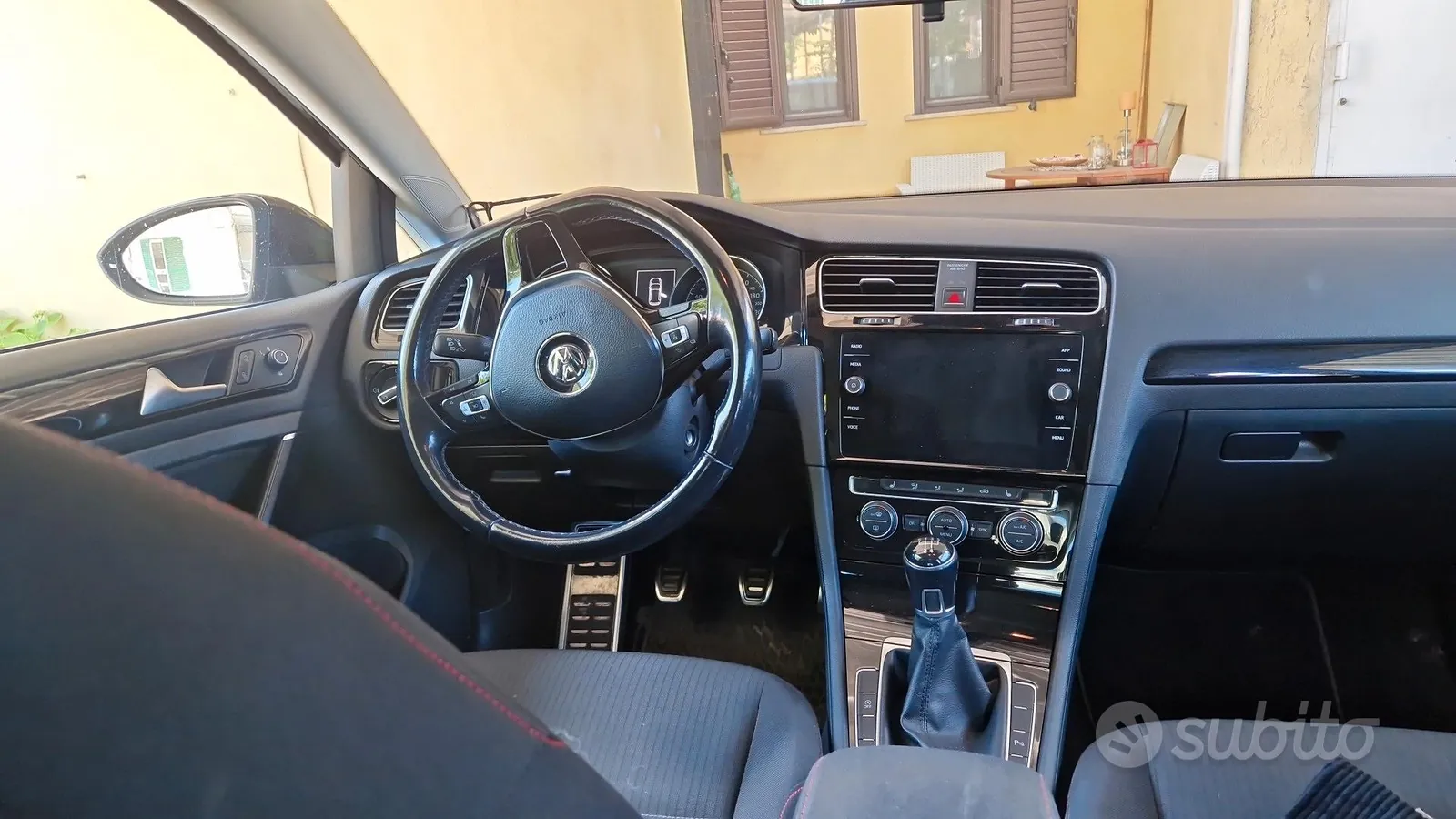 Volkswagen Golf 2020 photo 2