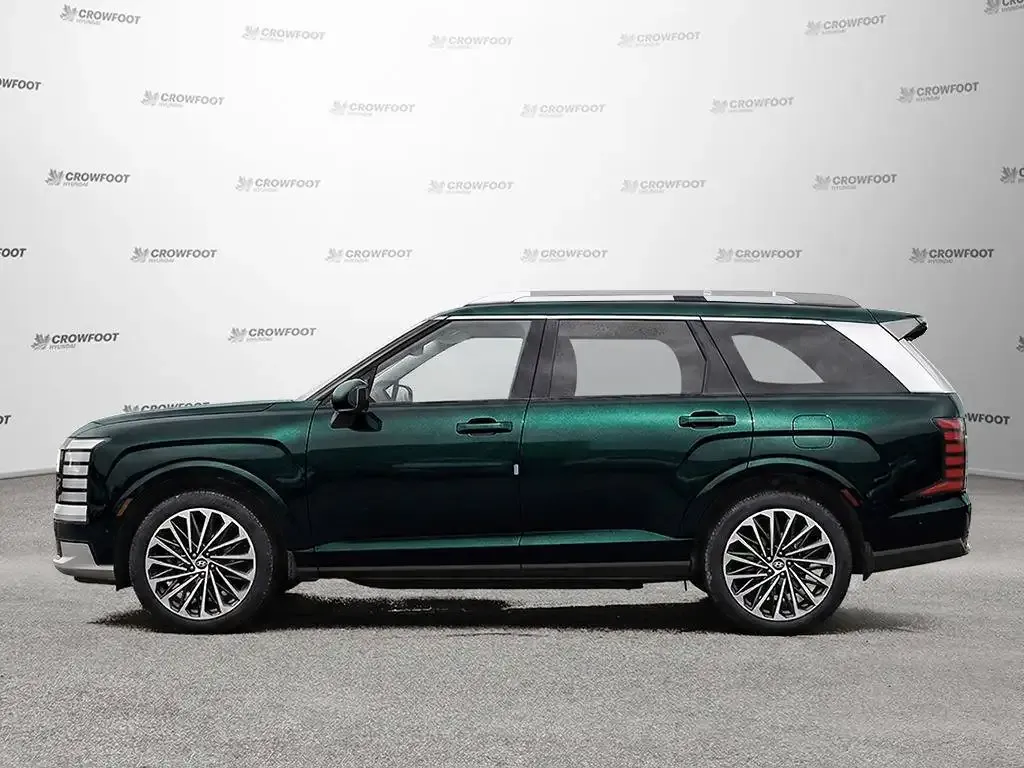 Hyundai Palisade 2026 photo 3