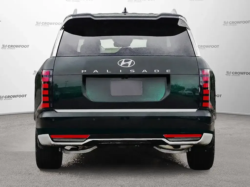 Hyundai Palisade 2026 photo 5