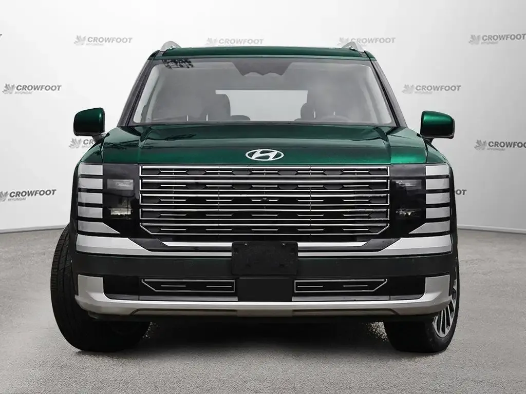 Hyundai Palisade 2026 photo 2