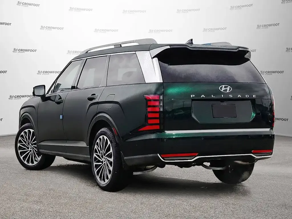 Hyundai Palisade 2026 photo 4