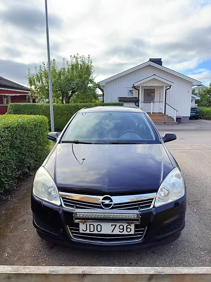 Opel Astra 2009 photo 5