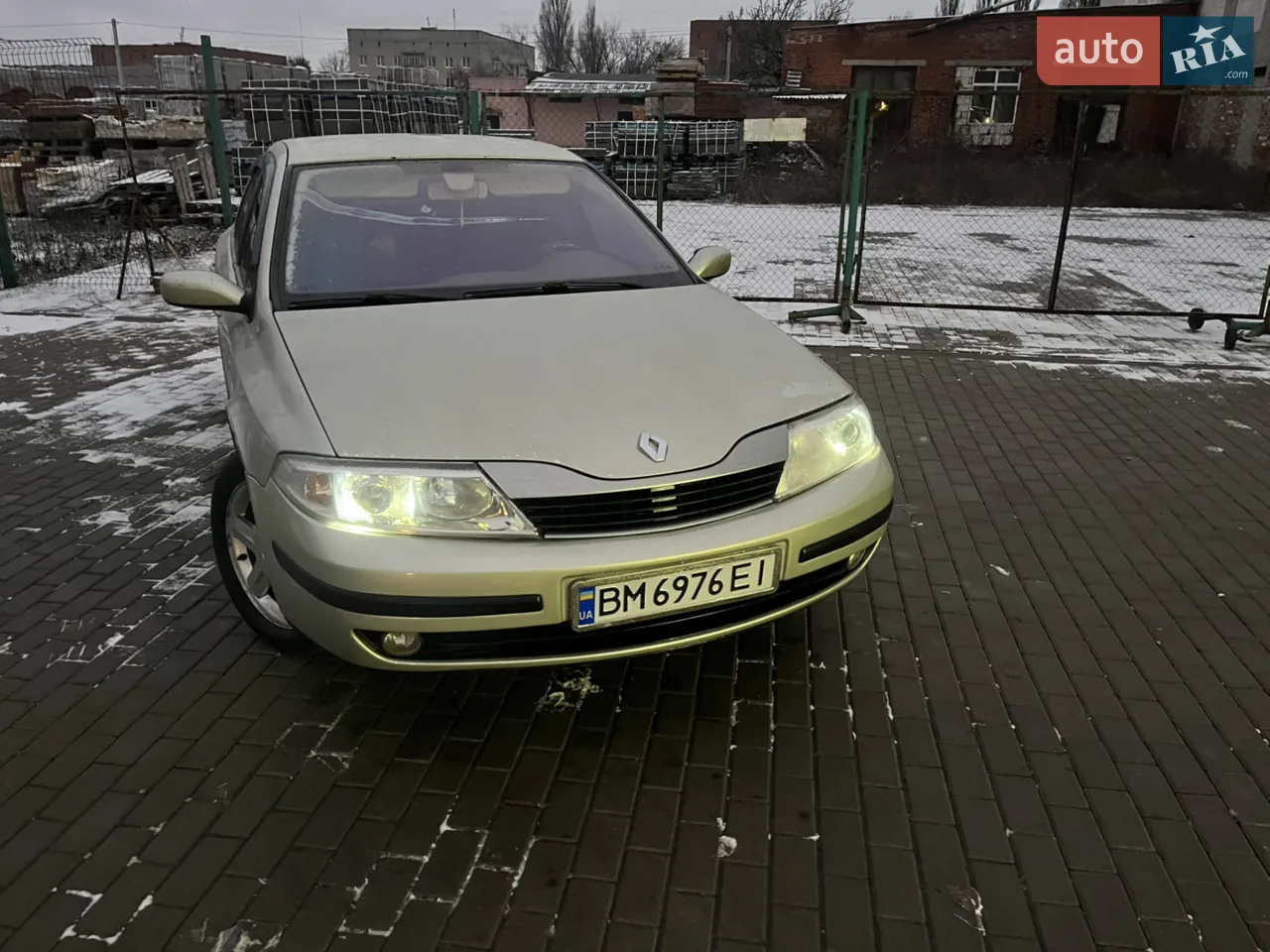 Renault Laguna 2003 photo 2