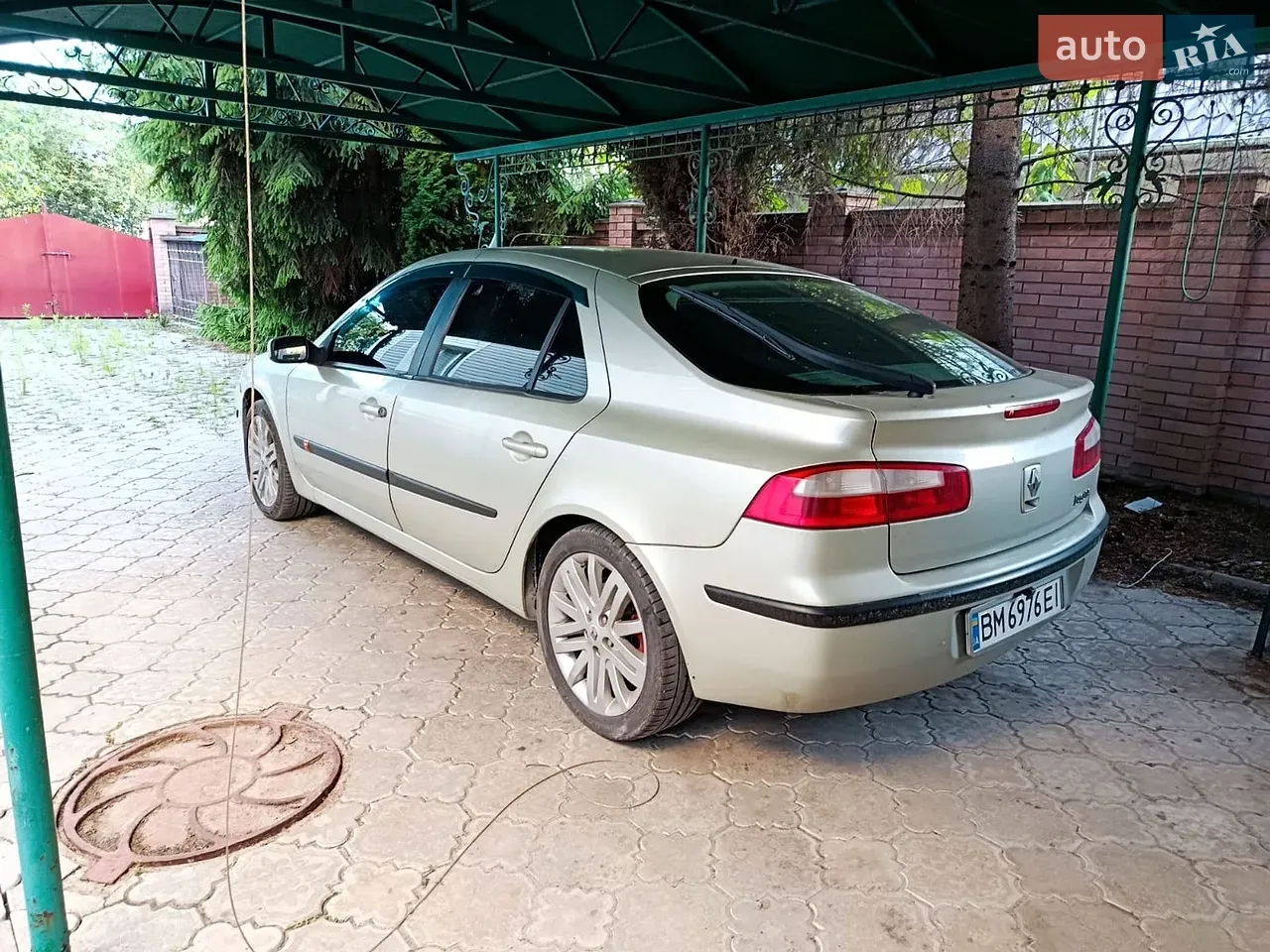 Renault Laguna 2003 photo 4