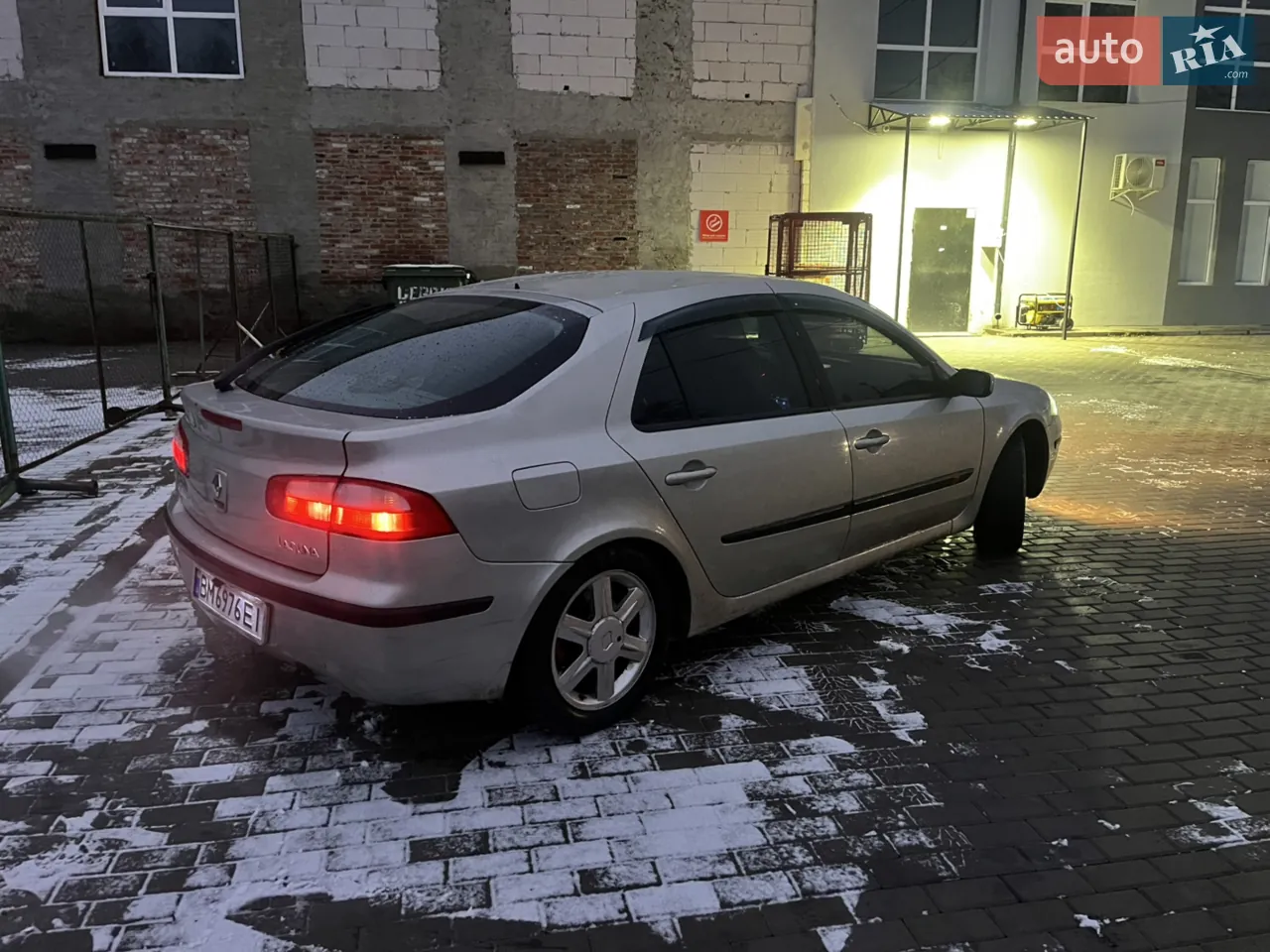 Renault Laguna 2003 photo 5