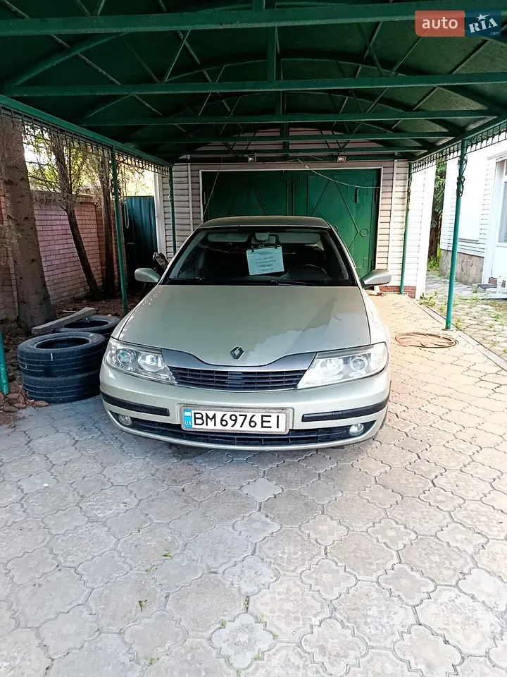 Renault Laguna 2003 photo 3