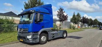 Mercedes-Benz Actros