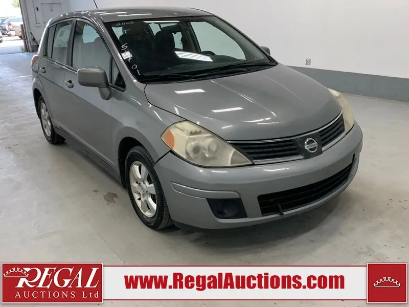 Nissan Versa 2008 photo 2