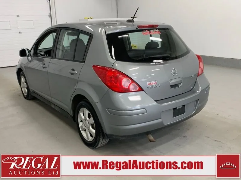 Nissan Versa 2008 photo 4