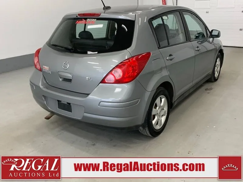 Nissan Versa 2008 photo 3