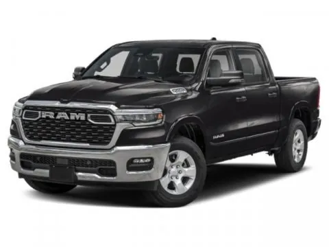Ram 1500 Big Horn