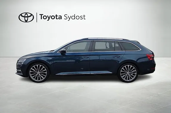 Skoda Superb 2020 photo 3