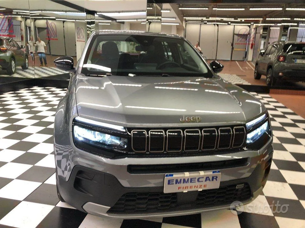 Jeep Avenger 2024 photo 3