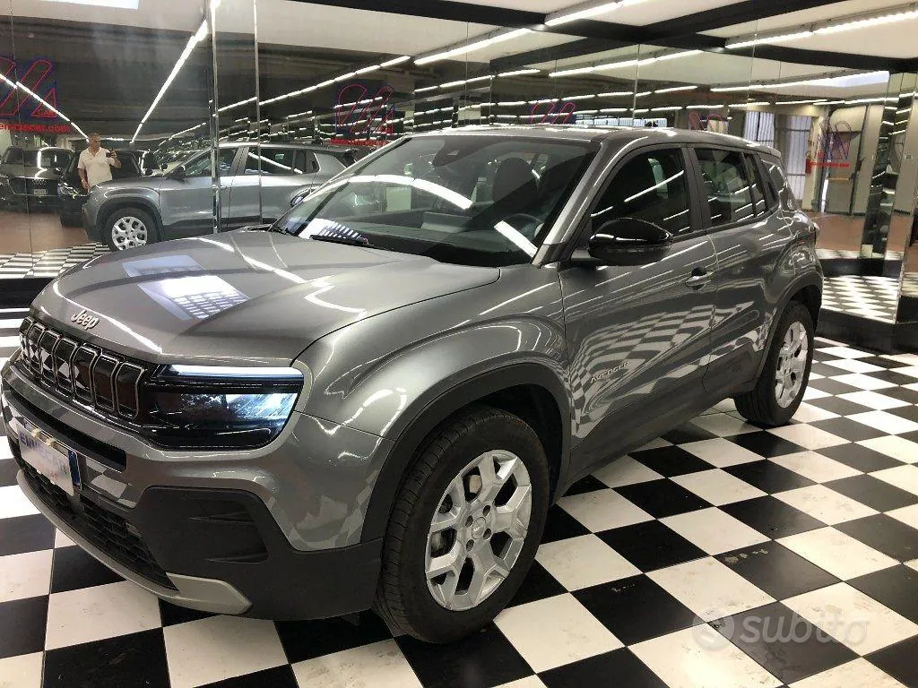 Jeep Avenger
