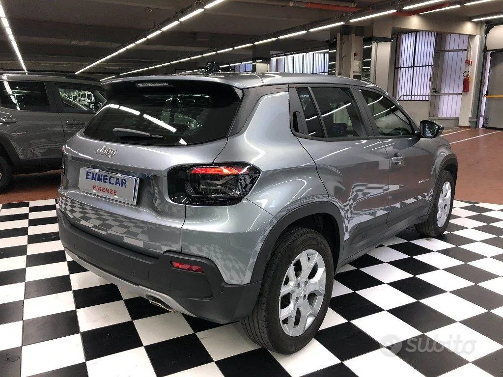 Jeep Avenger 2024 photo 5