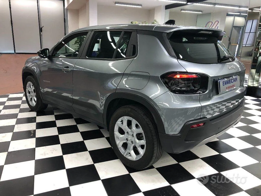 Jeep Avenger 2024 photo 4