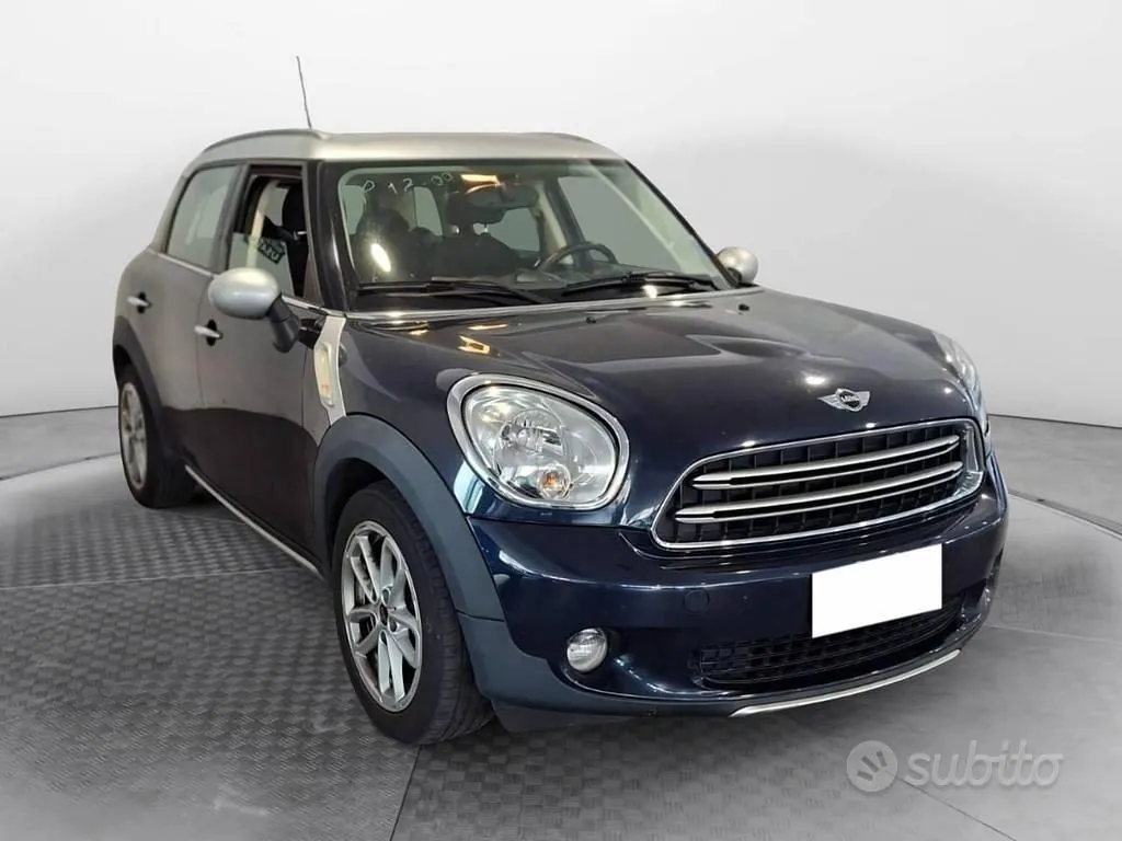 Mini Mini Countryman 2016 photo 3