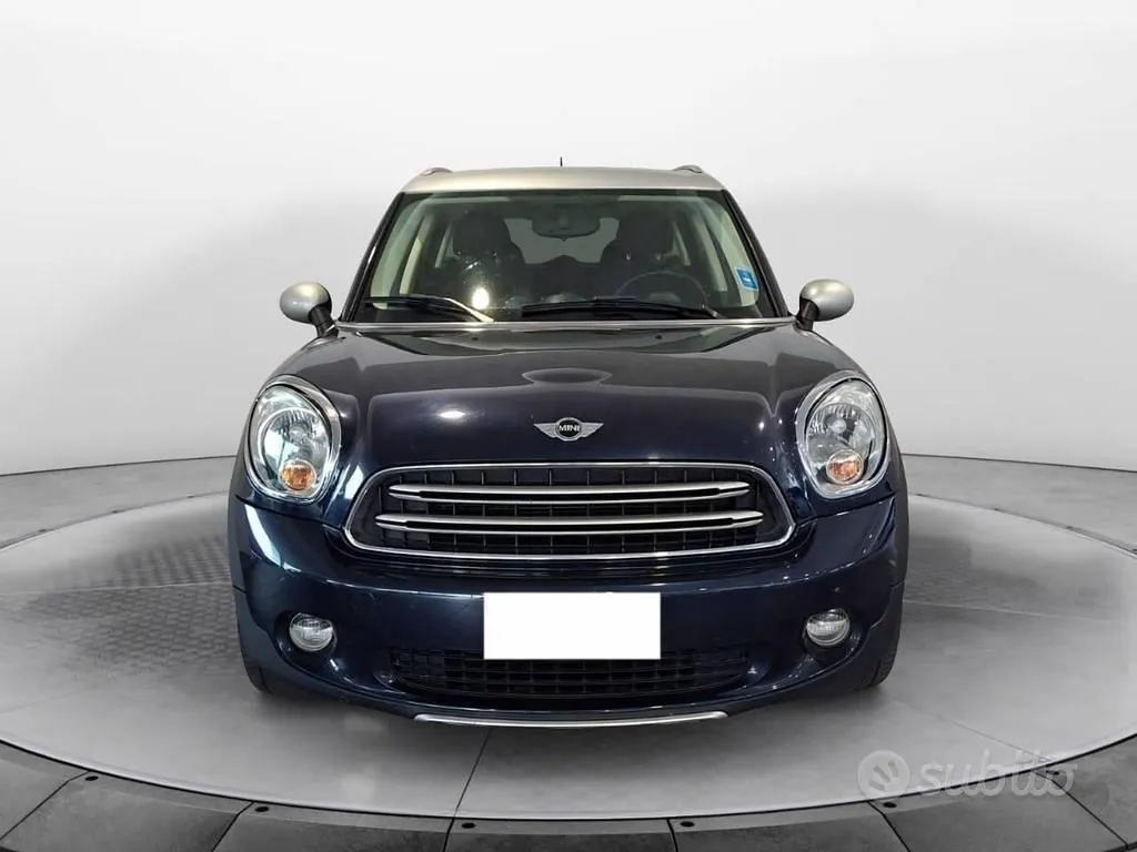 Mini Mini Countryman 2016 photo 2