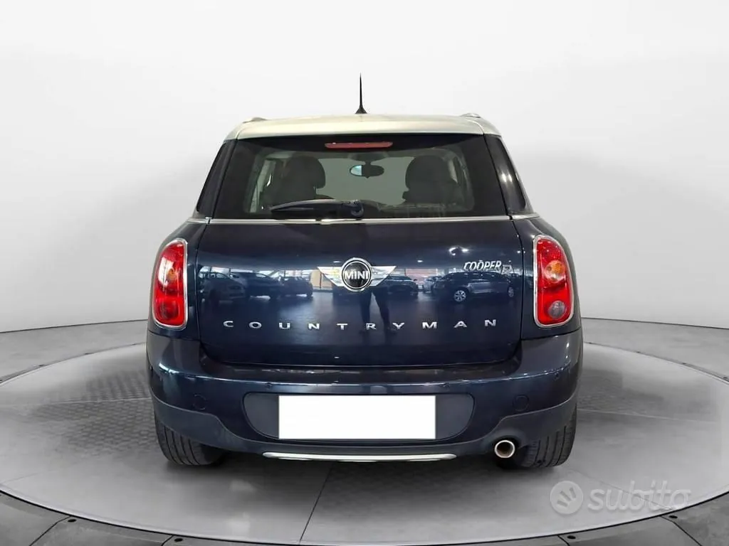 Mini Mini Countryman 2016 photo 5