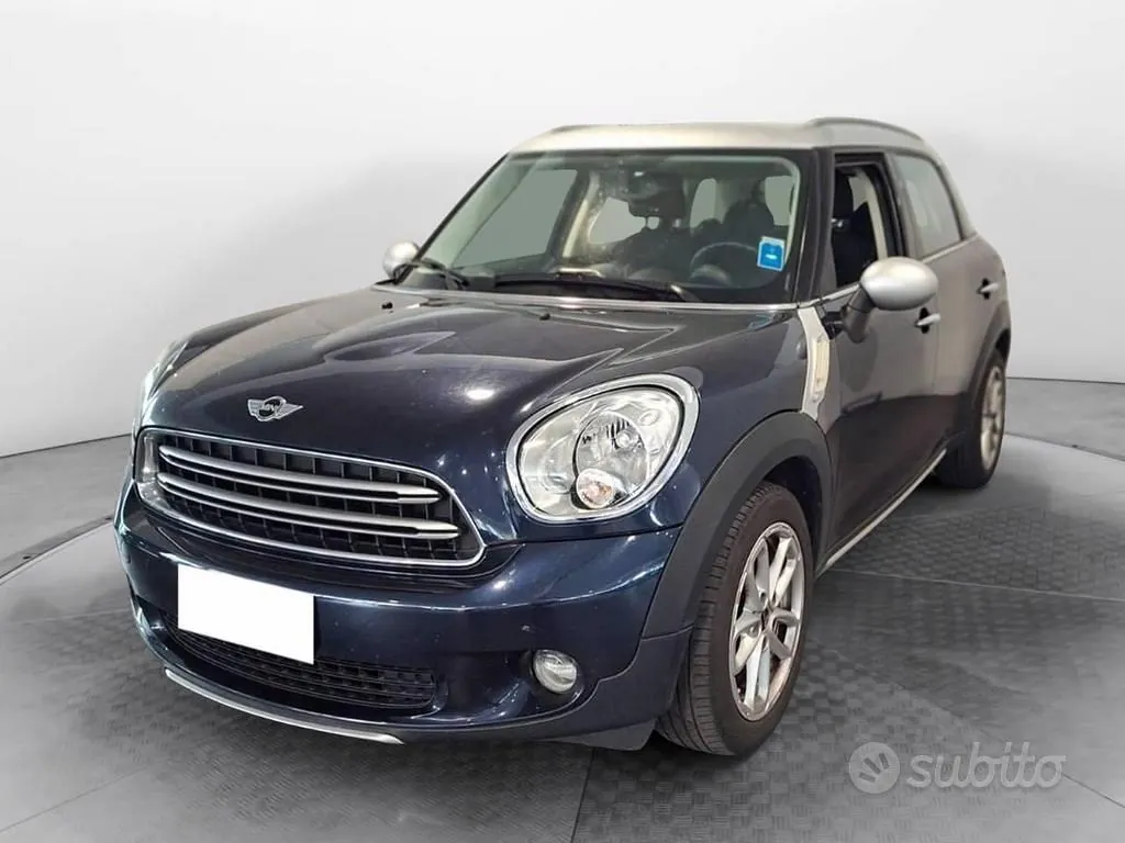 Mini Mini Countryman