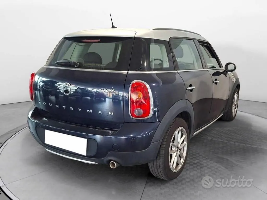 Mini Mini Countryman 2016 photo 4