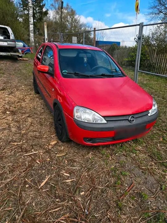 Opel Corsa