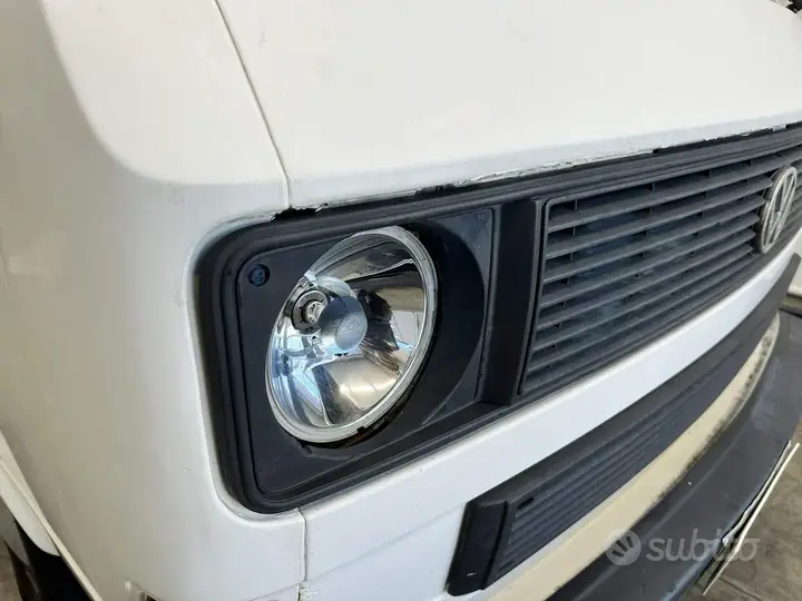 Volkswagen Transporter 1989 photo 3