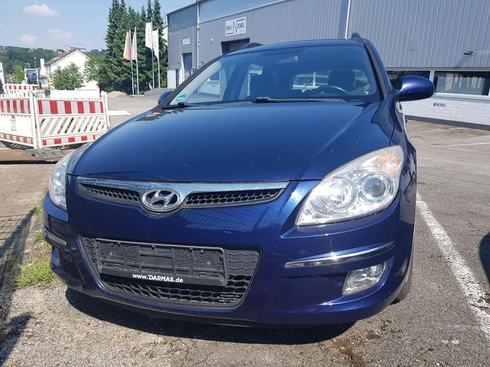 Hyundai I30
