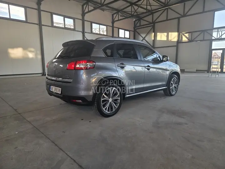 Peugeot 4008 2013 photo 3