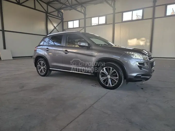 Peugeot 4008 2013 photo 5
