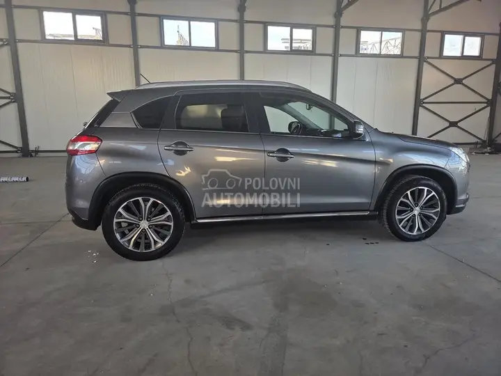 Peugeot 4008 2013 photo 4