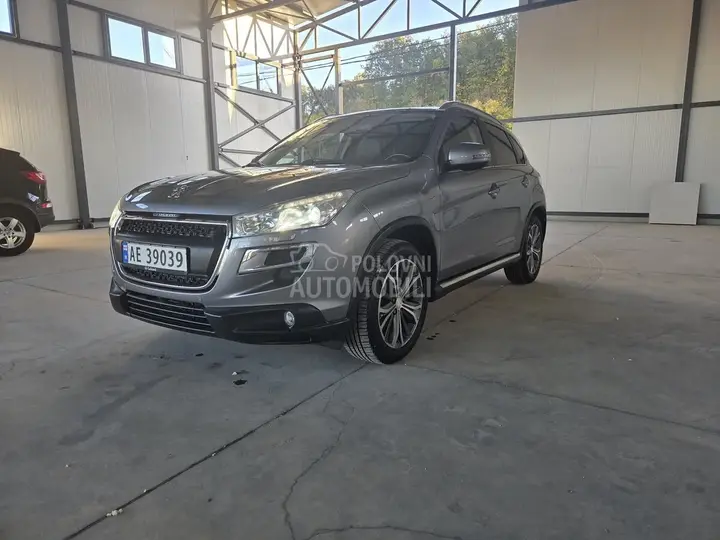 Peugeot 4008 2013 photo 2