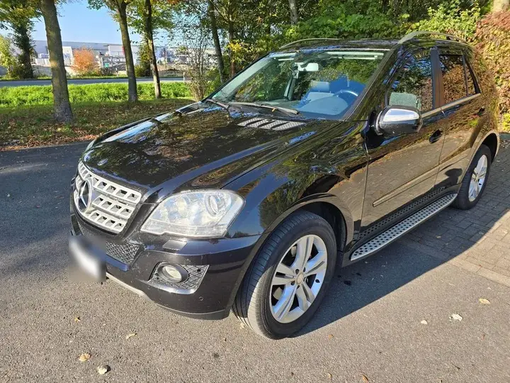 Mercedes-Benz Ml 350