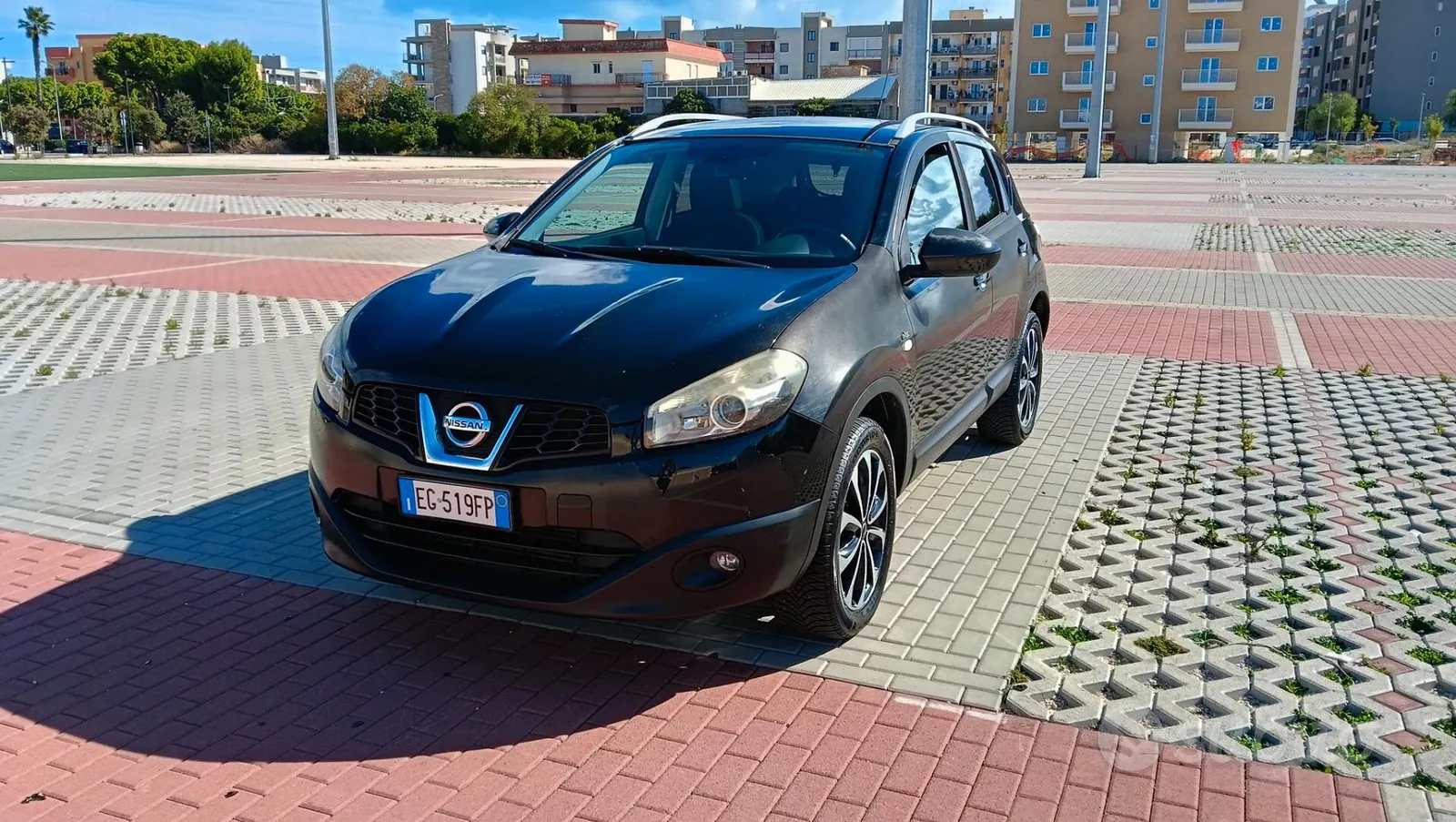 Nissan Qashqai 2011 photo 3