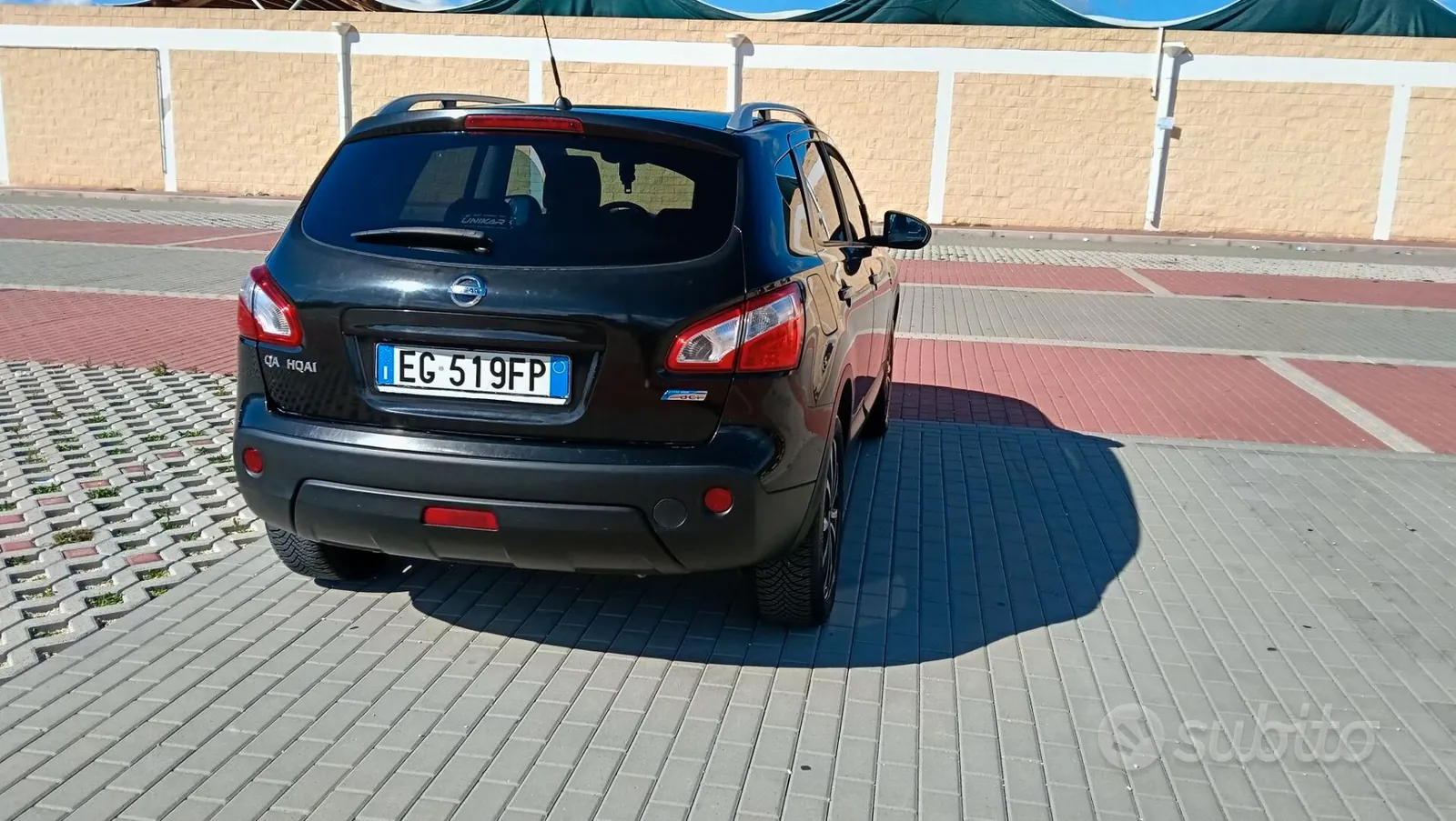 Nissan Qashqai 2011 photo 5