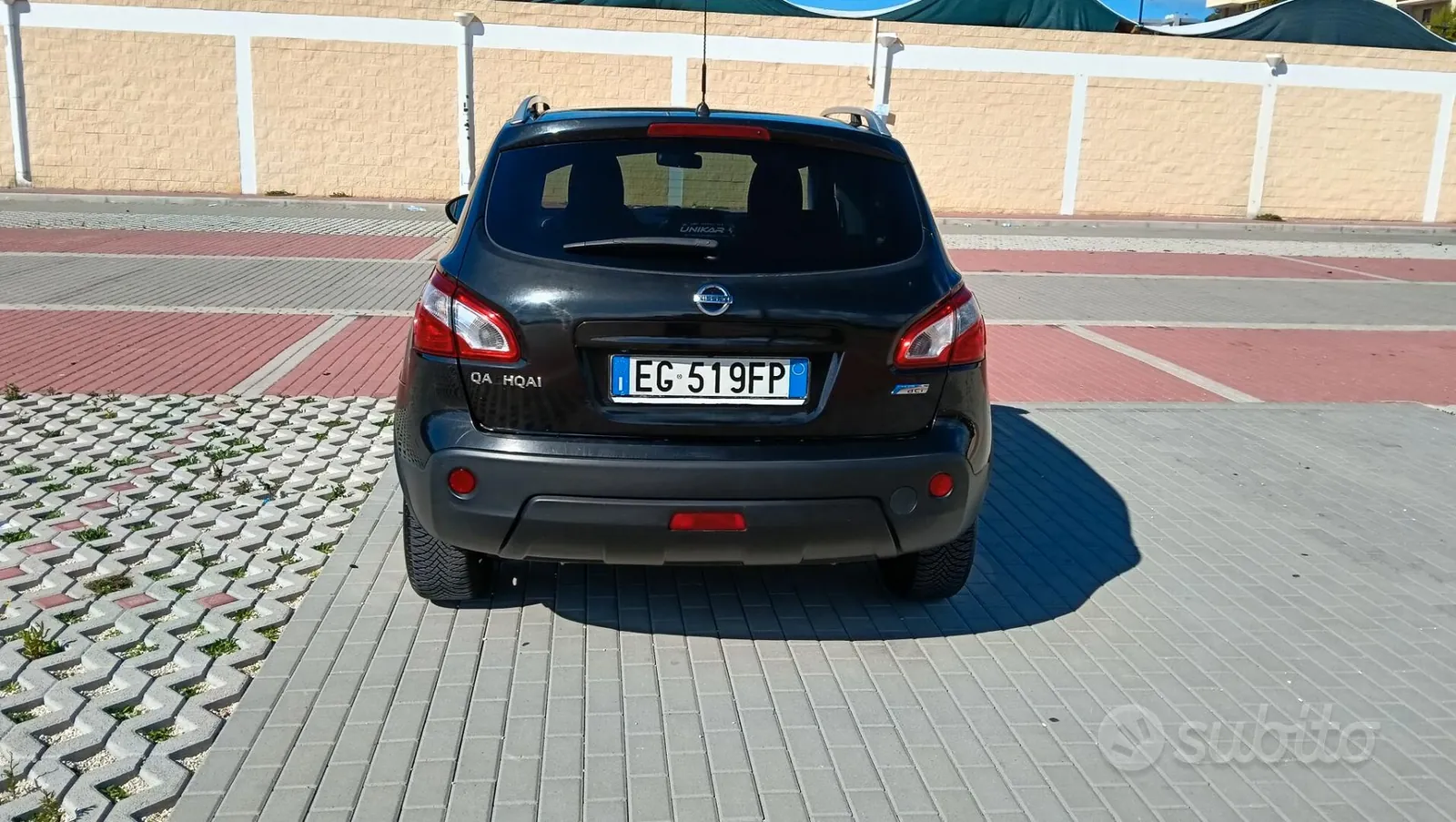 Nissan Qashqai 2011 photo 4