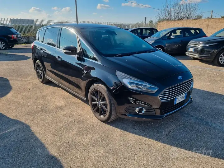Ford S-Max 2016 photo 2